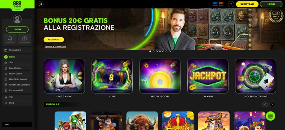 888 casino
